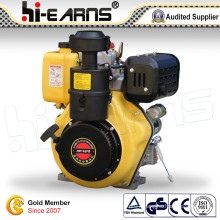 Yellow Color Diesel Engine with Air Filter (HR192FB)